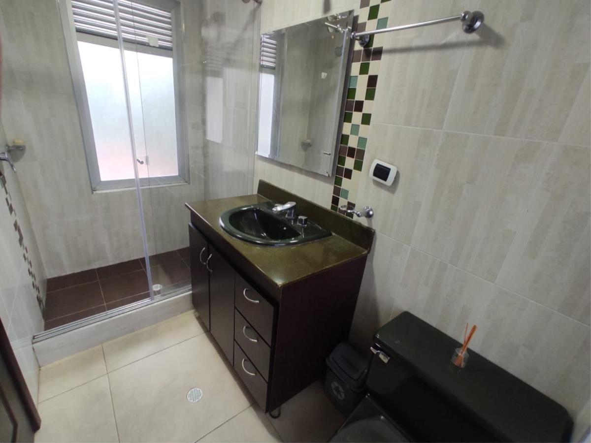 Habitacion Privada En Finca Turistica Hualcala La Mesa  Esterno foto