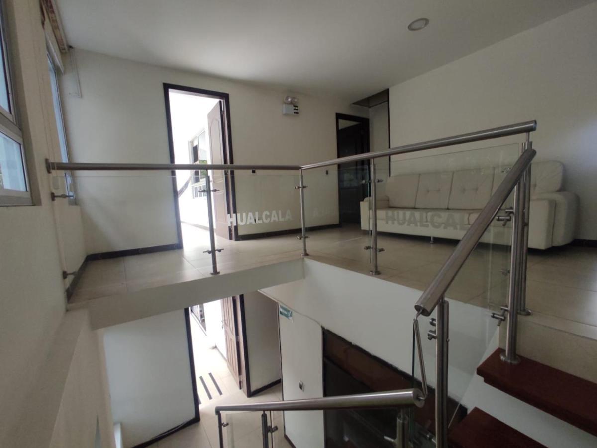 Habitacion Privada En Finca Turistica Hualcala La Mesa  Esterno foto