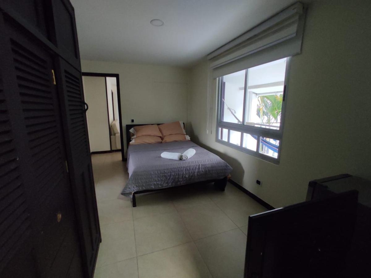Habitacion Privada En Finca Turistica Hualcala La Mesa  Esterno foto