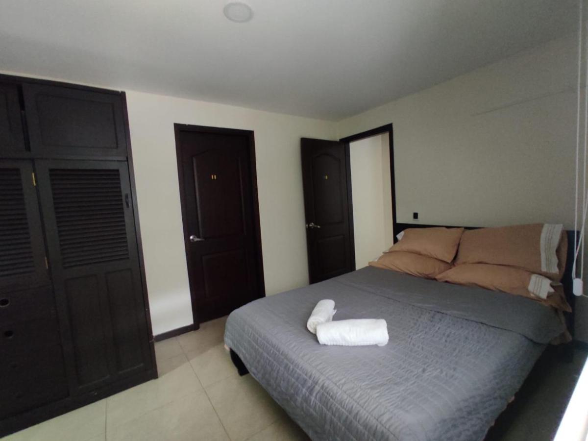 Habitacion Privada En Finca Turistica Hualcala La Mesa  Esterno foto