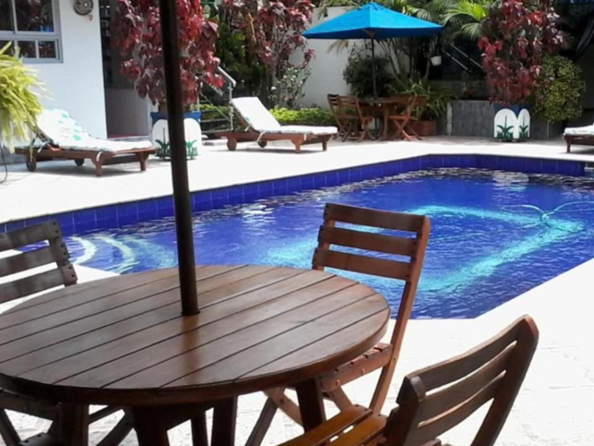Habitacion Privada En Finca Turistica Hualcala La Mesa  Esterno foto